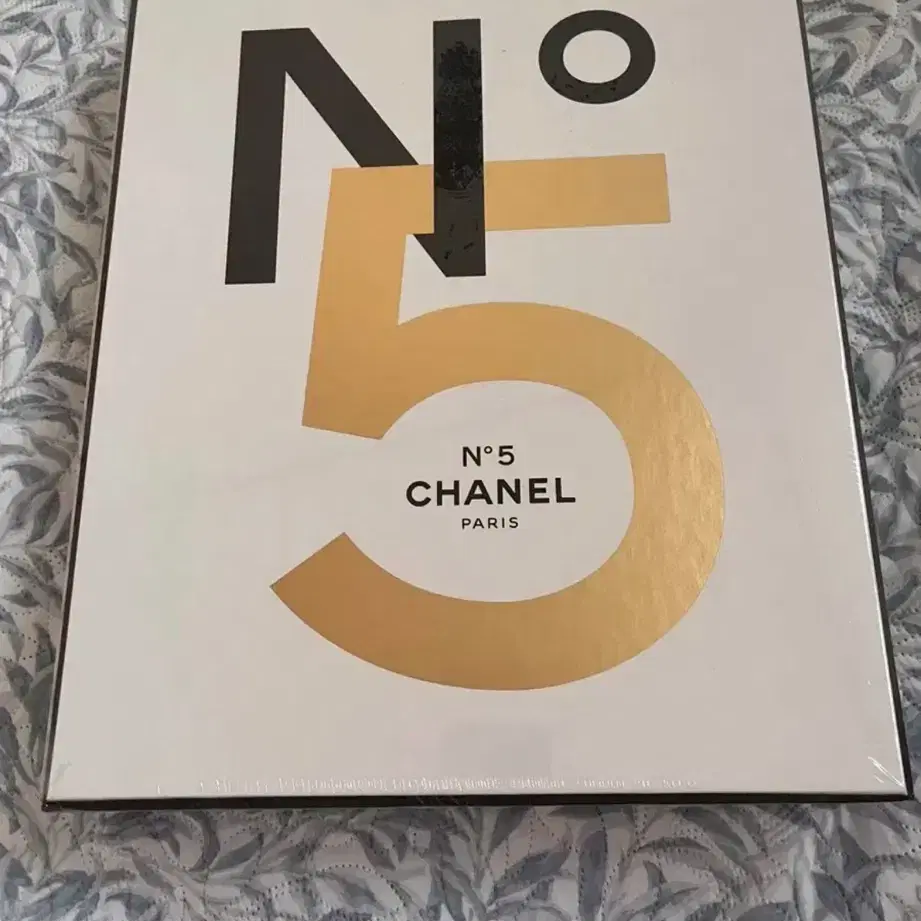 미개봉) 샤넬 넘버5 북 No.5 Book 인테리어 소품