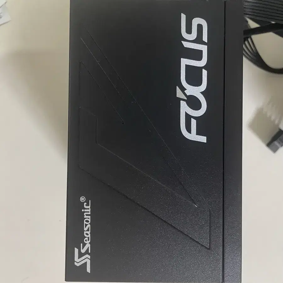 시소닉 포커스 골드 gx-850 focus gold