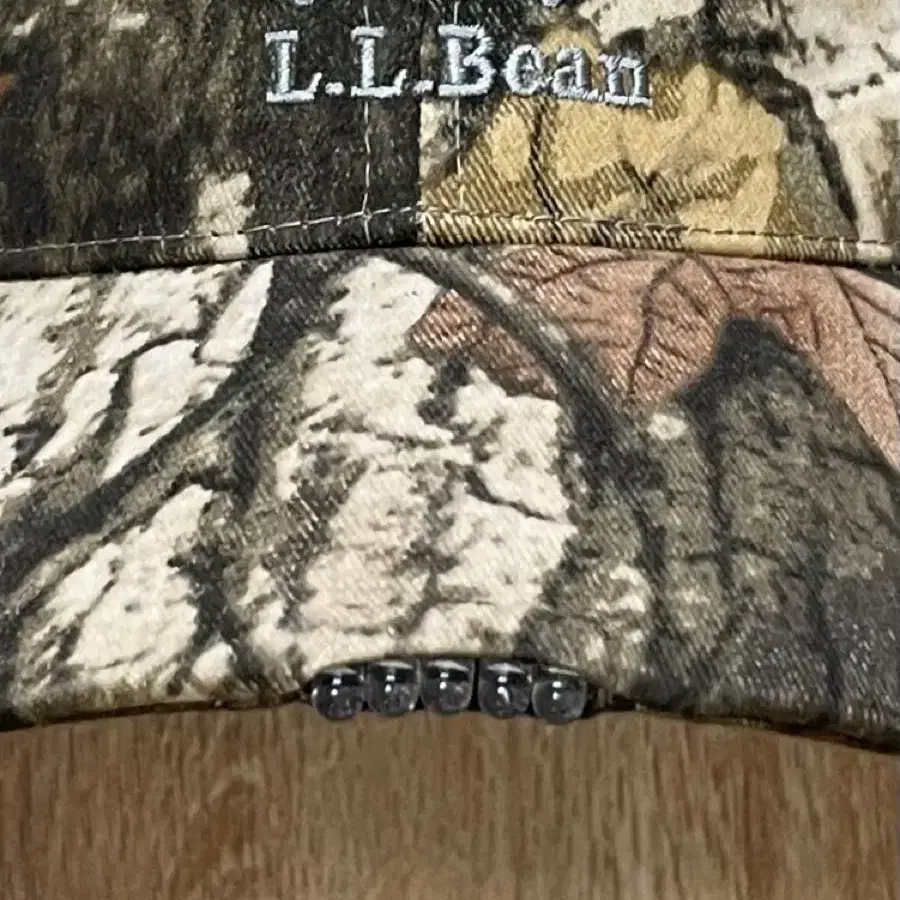 택포) LLbean USA 리얼트리 카모 패턴 빈티지 랜턴 볼캡 모자