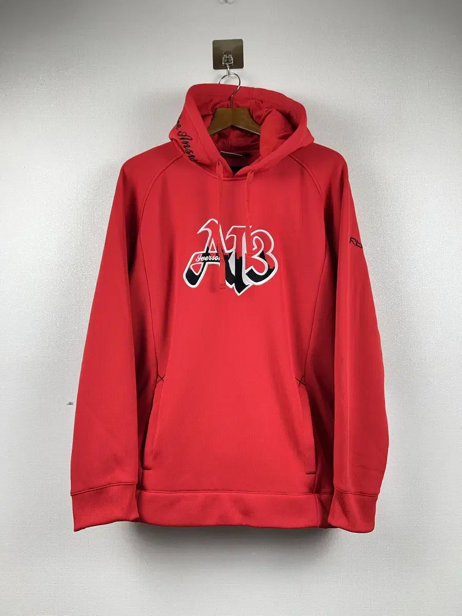 [TAPPO] Reebok x The Answer allen Iverson Men's Hoodie