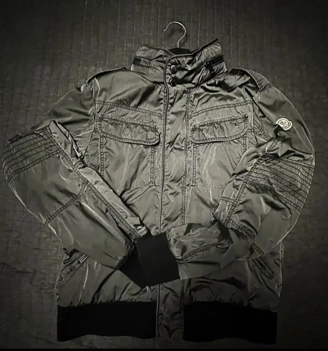 Moncler Jackets Quick sale