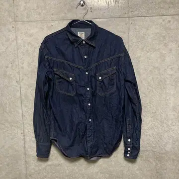 TCB Jeans M사이즈 웨스턴 셔츠