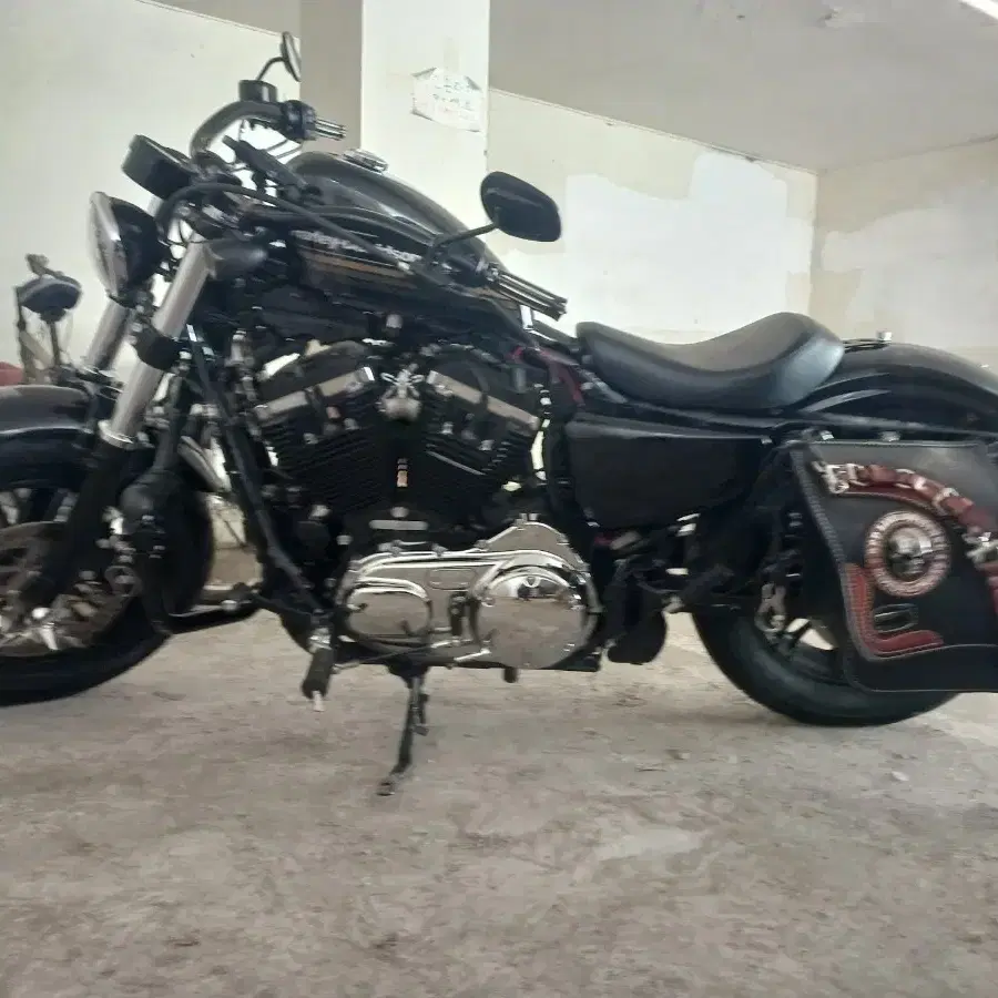 급 급매/할리데이비슨포티에잇1200cc