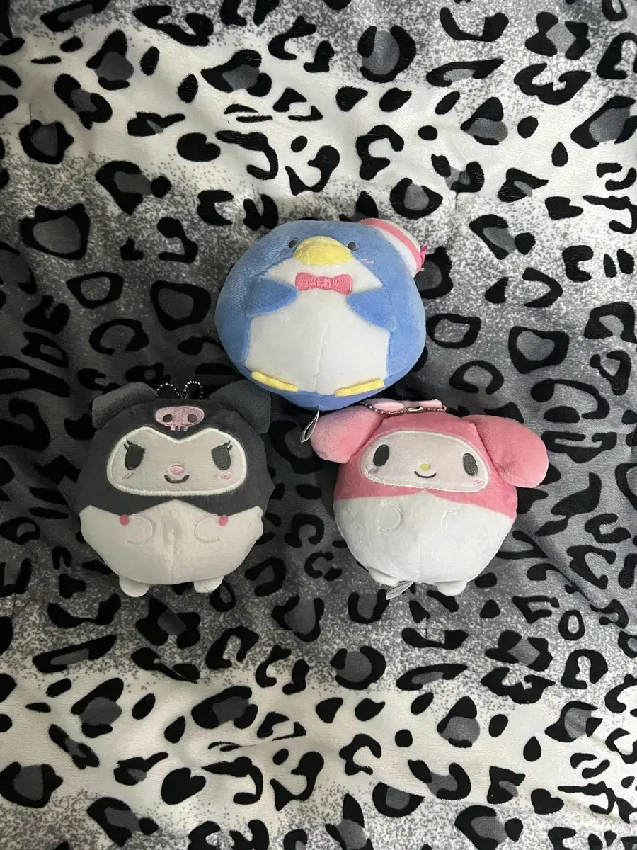 Sanrio Huwakororing