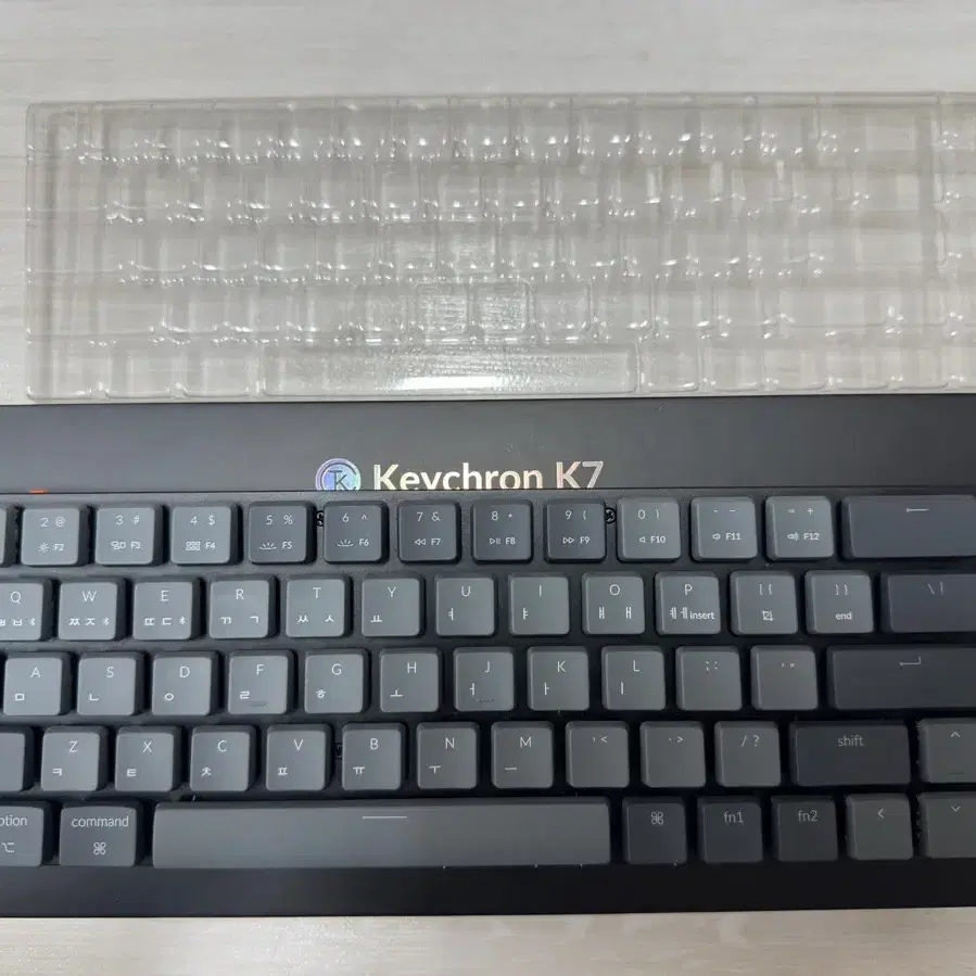 Keychron K7 키보드