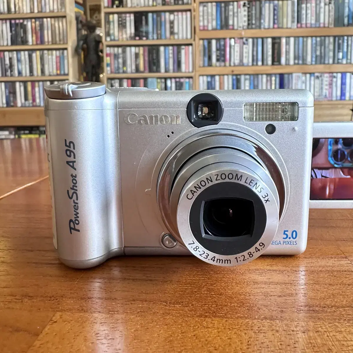 캐논 powershot a95 완벽작동 (신동급)