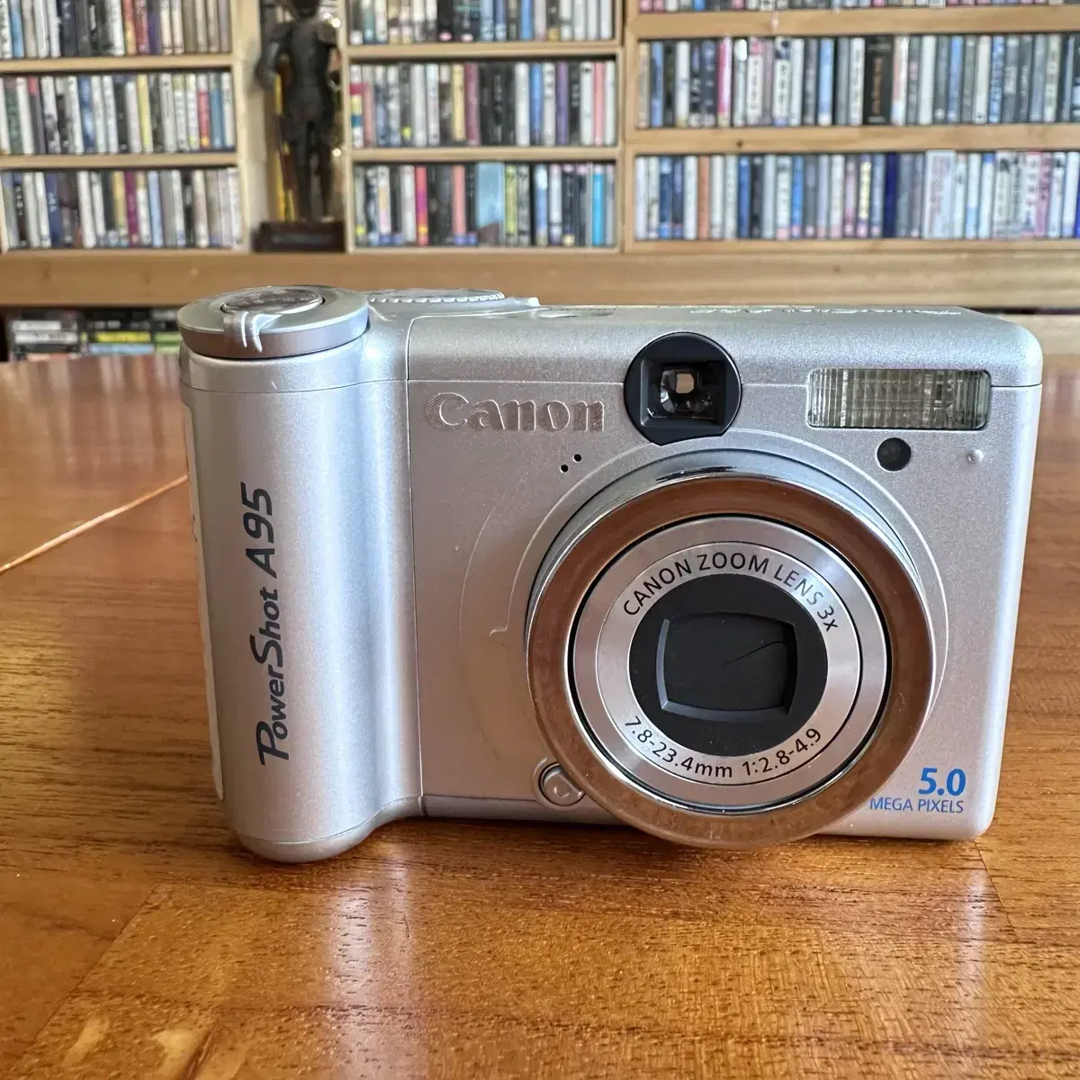 캐논 powershot a95 완벽작동 (신동급)