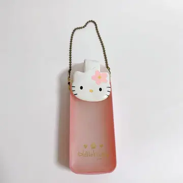 헤이세이 레트로 산리오헬로키티 카오하나 휴대폰 케이스