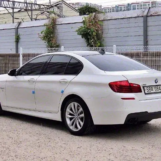 @16년식 BMW 5시리즈(6세대) 520d xDriv