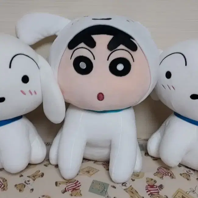 짱구 흰둥이