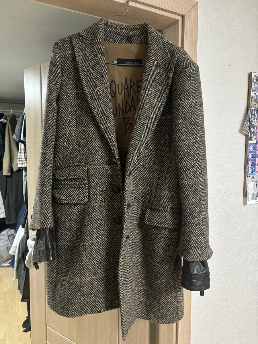 Desquared2 Coat