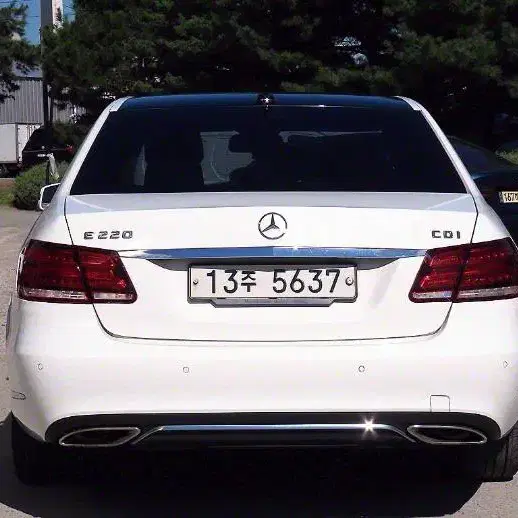 @14년식 벤츠 E클래스(4세대) E220 CDI 아방