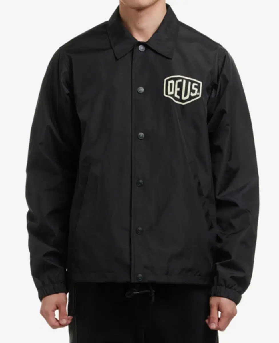 Deus Coach Jacket S