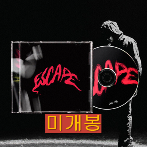 이케이 (EK) - ESCAPE (미개봉, CD)