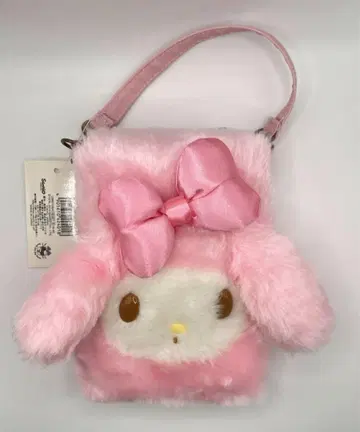 마이멜로디 스마트폰 인형 파우치