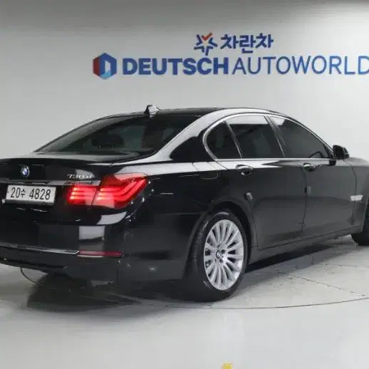 @14년식 BMW 7시리즈(5세대) 730d xDriv