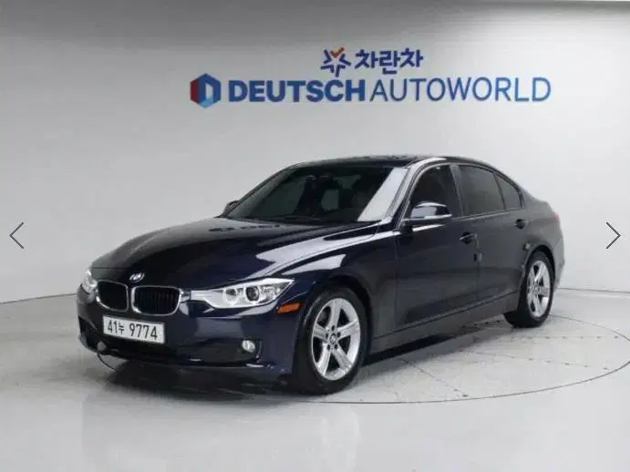 @14년식 BMW 3시리즈(6세대) 320d 무 전국최