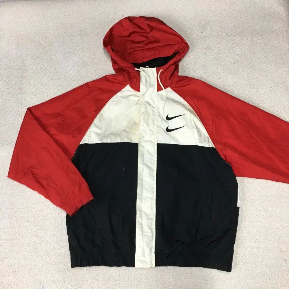 Nike Doubleswoosh Hoodie Zip Up