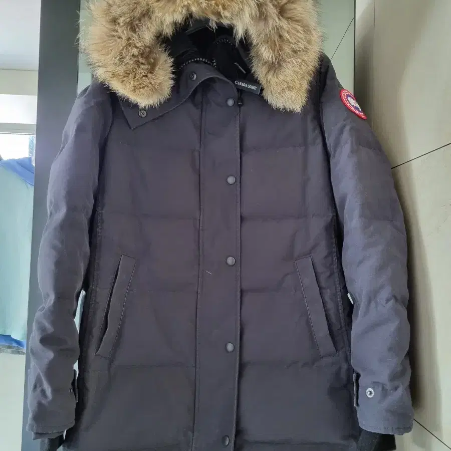 CANADA GOOSE-정품 55반까지 여성코트