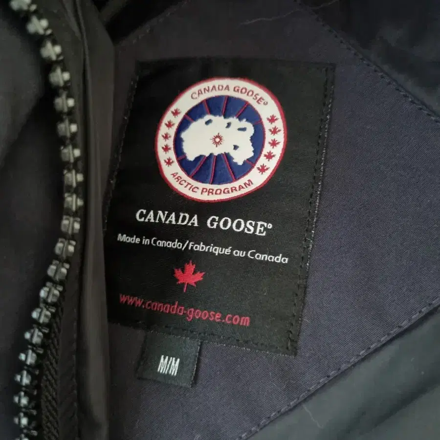 CANADA GOOSE-정품 55반까지 여성코트