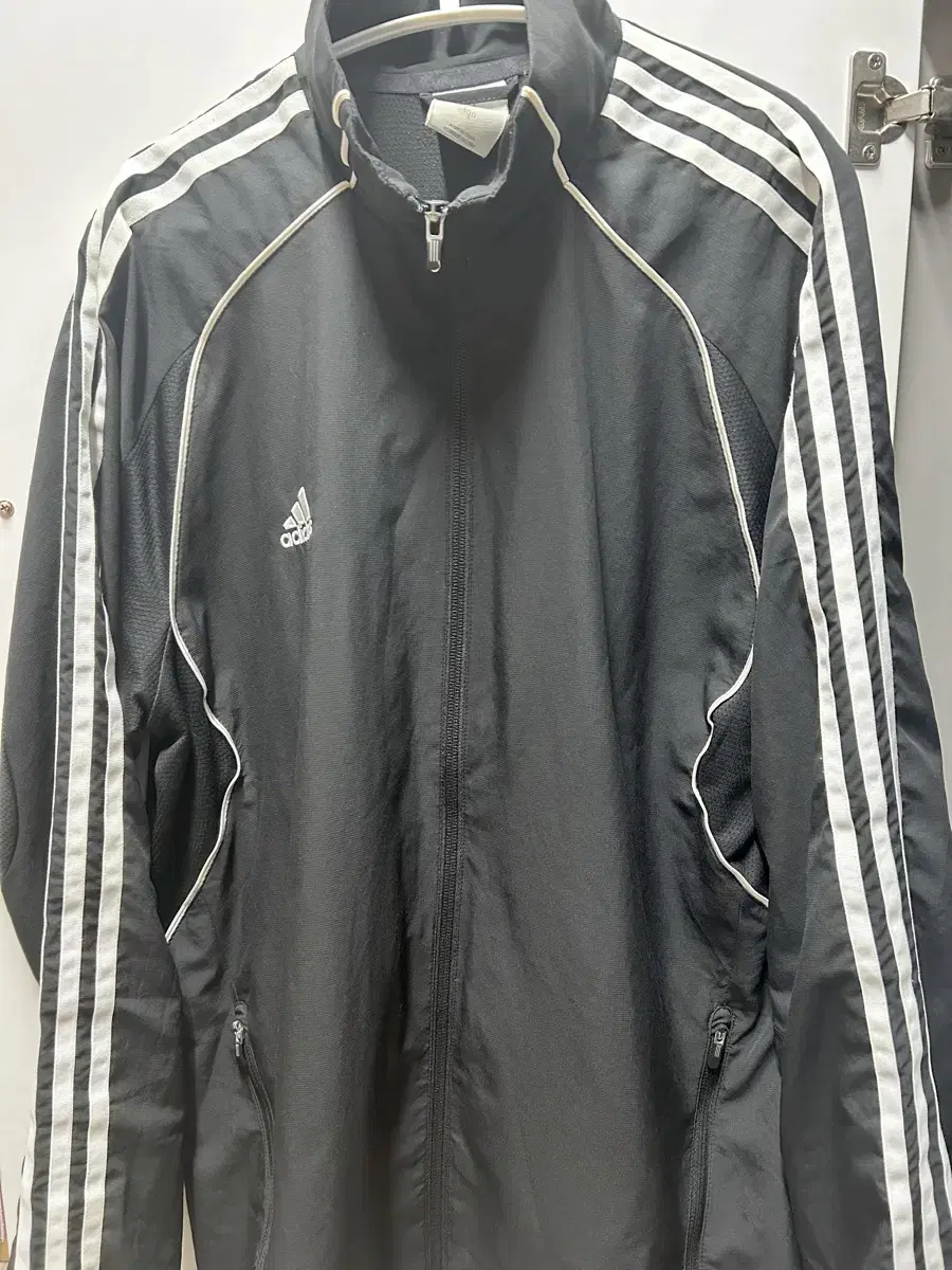 adidas Tracktop Windbreaker Vintage