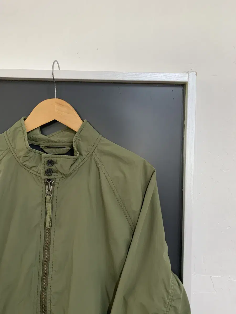 [L] American Eagle Harrington Jacket