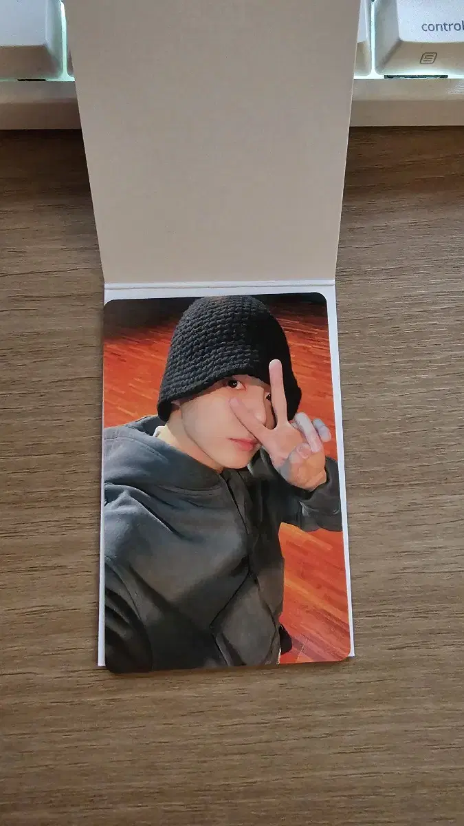 jungkook cgv i am still japan photocard