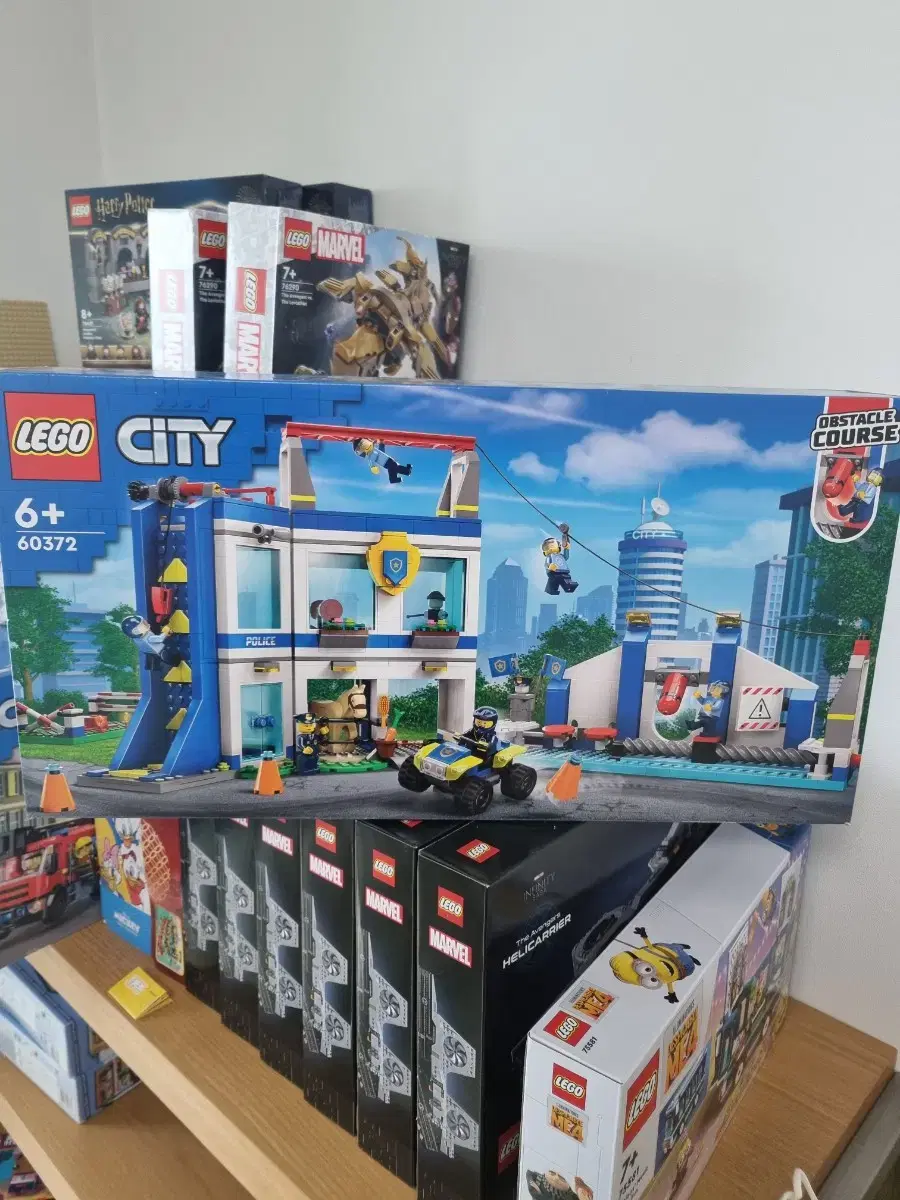 LEGO City 60372