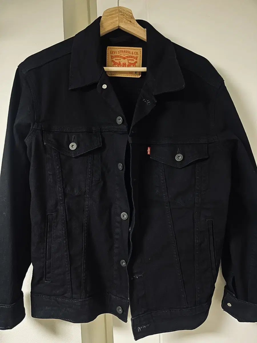 Levi's Tracker Denim Jacket