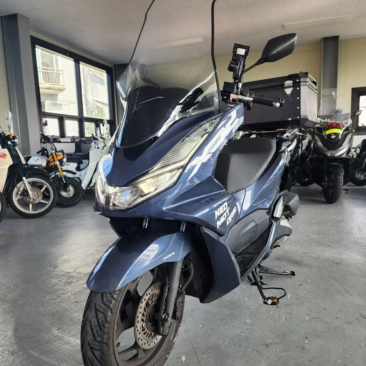 PCX125/21년식/알탑셋팅/ABS/판매중입니다@@@@