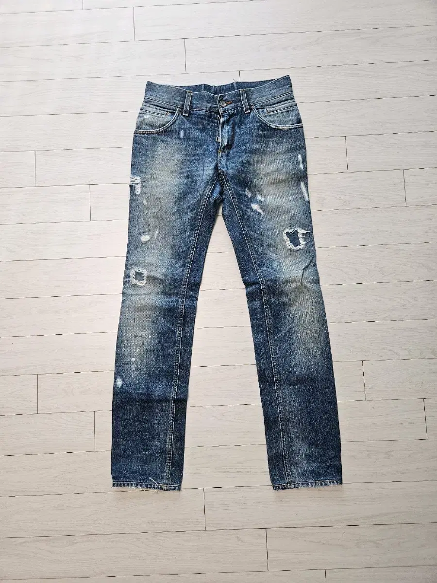 Dolce & Gabbana Men's Jeans Genuine