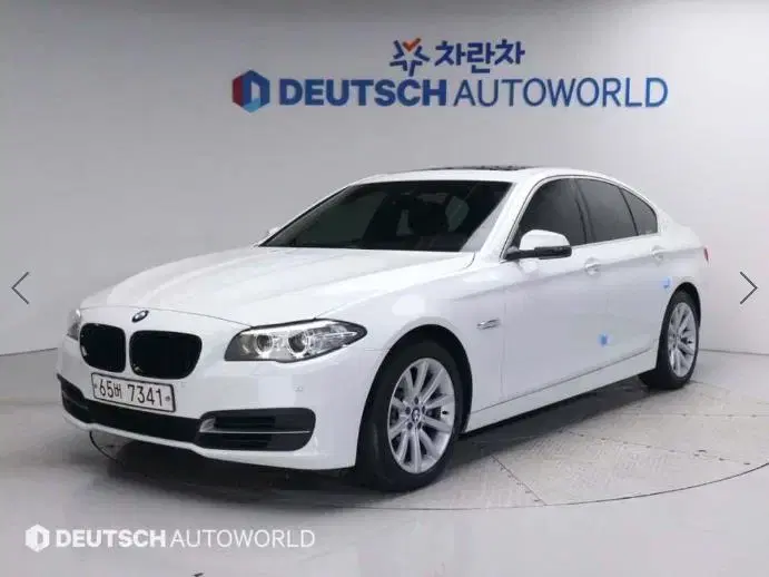 @14년식 BMW 5시리즈(6세대) 520d 무 전국최