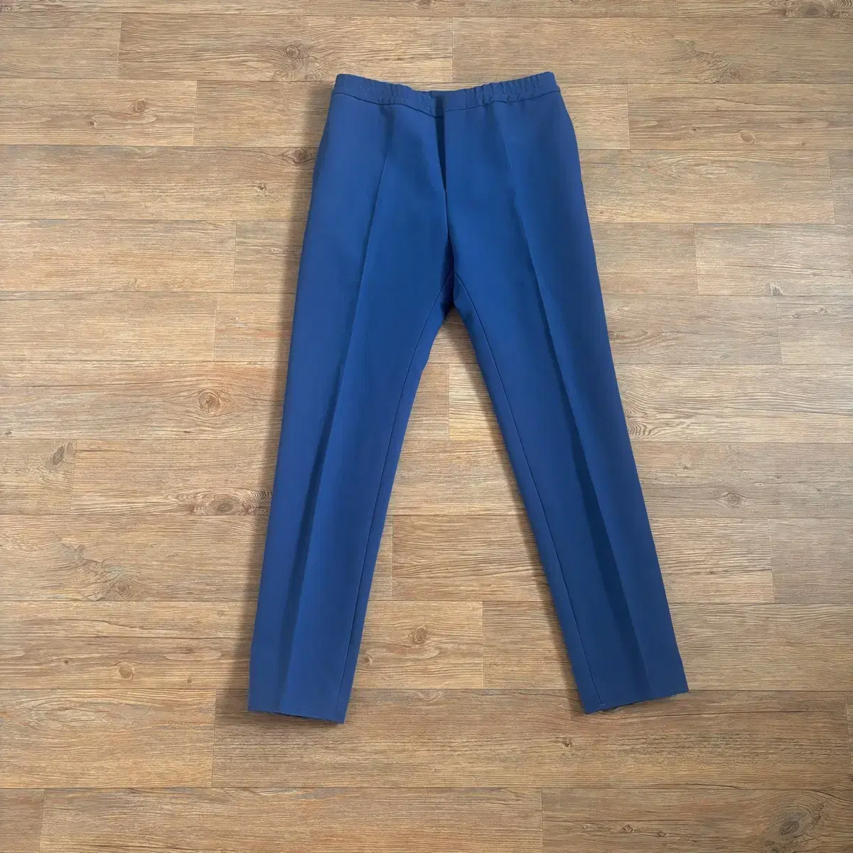 Brand New MSGM Genuine Casual Pants 30 Italian Bloo