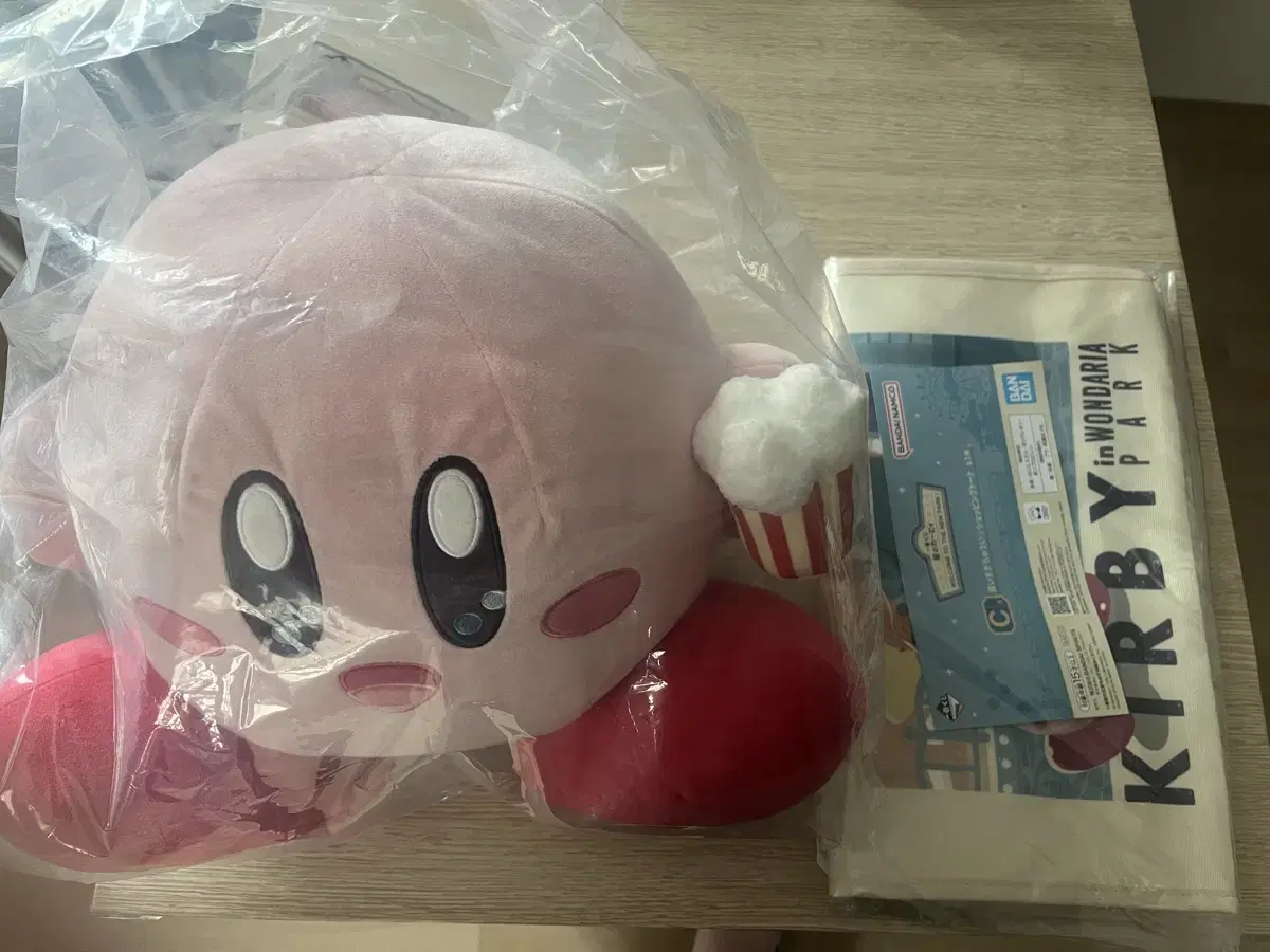 Best Deal) Kirby First Lottery B Prize Doll + C Prize Bulk