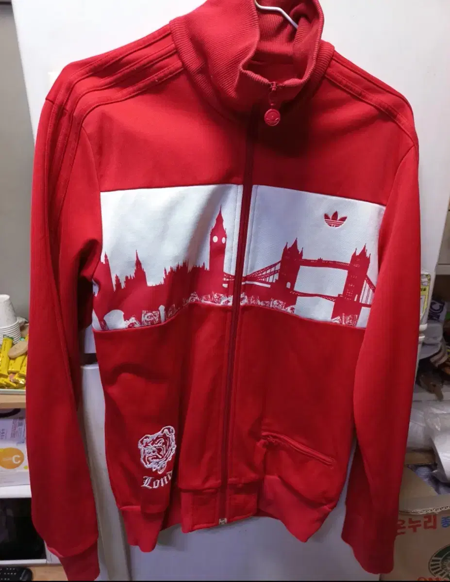 adidas London Jersey