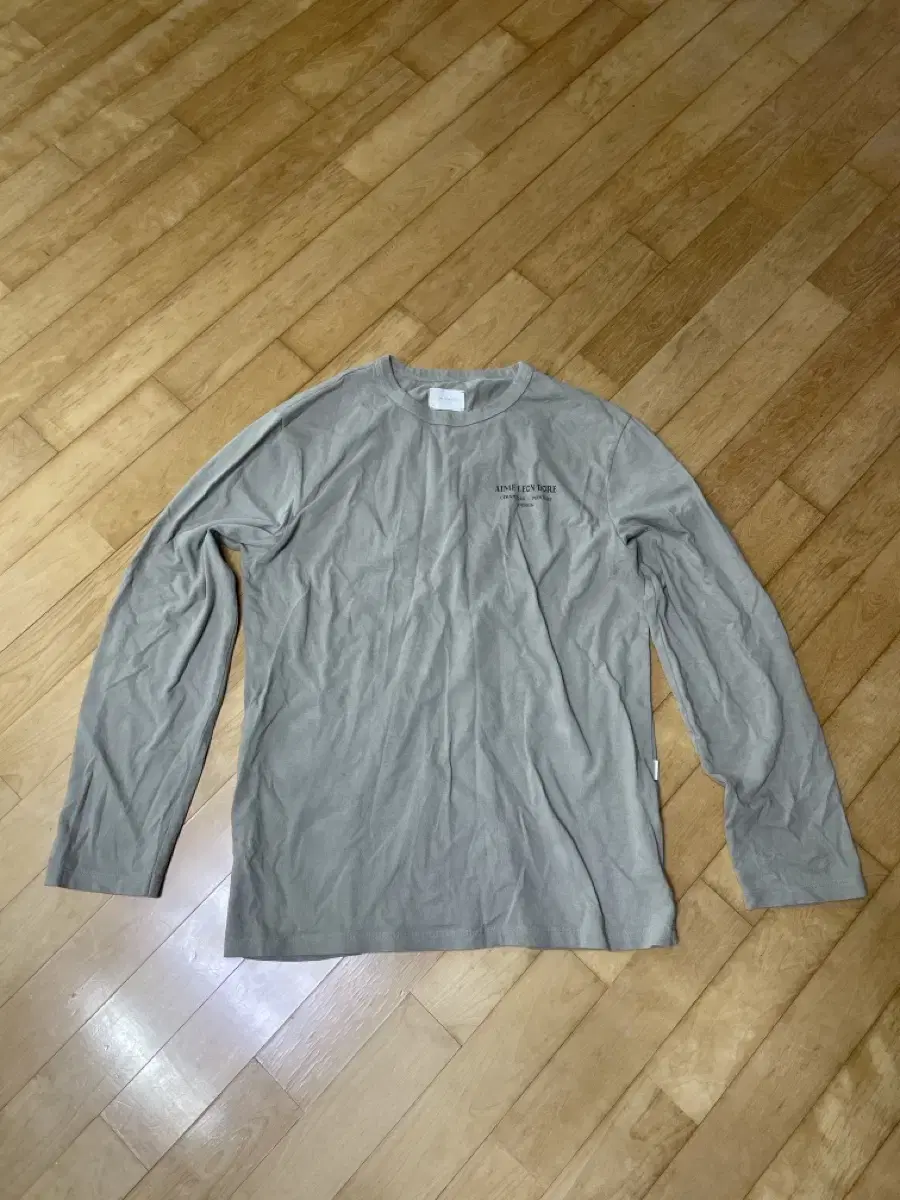 Aimé Leonardo Long Sleeve T-Shirt