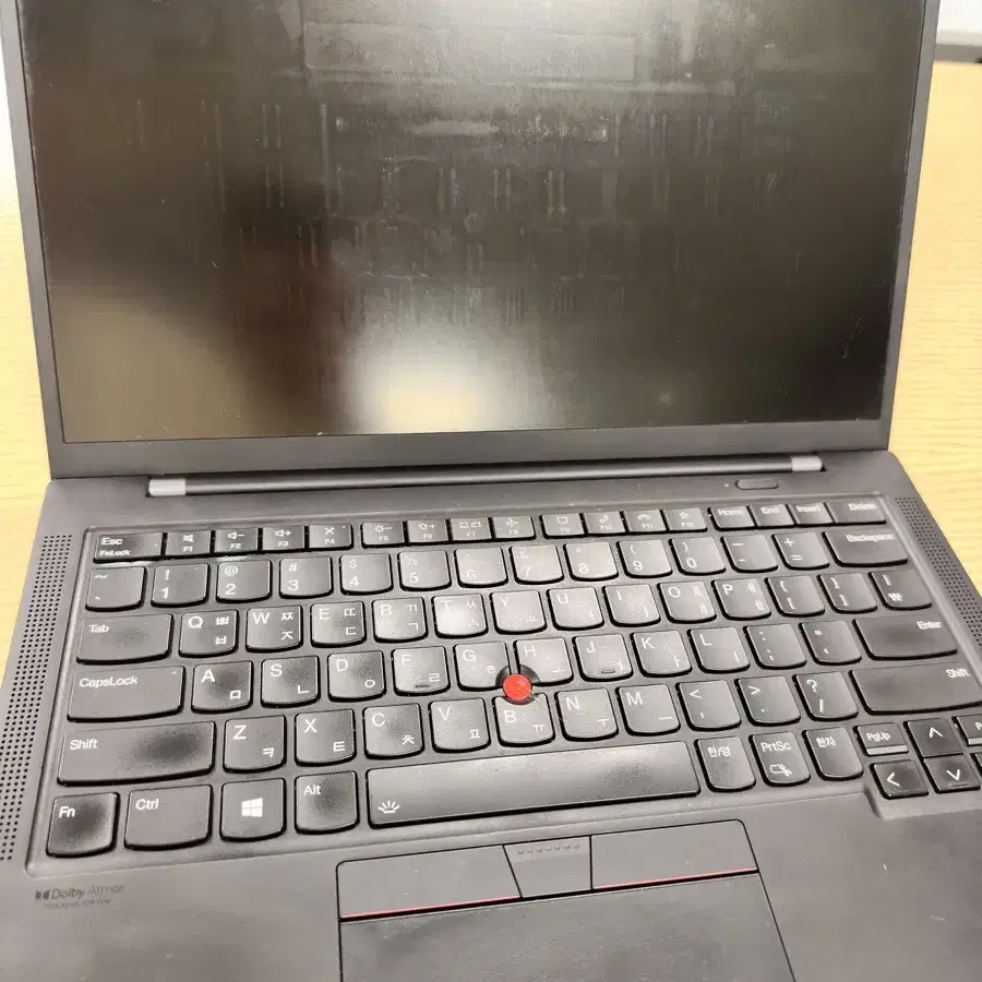 Lenovo X1 carbon Gen9 (i7/256GB/32GB ram