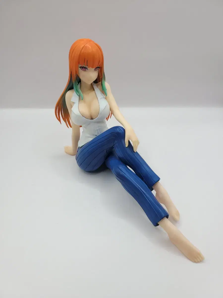 HoloLive Takanashi Kiara Figure (Mori Calliope Relaxtime Painted)