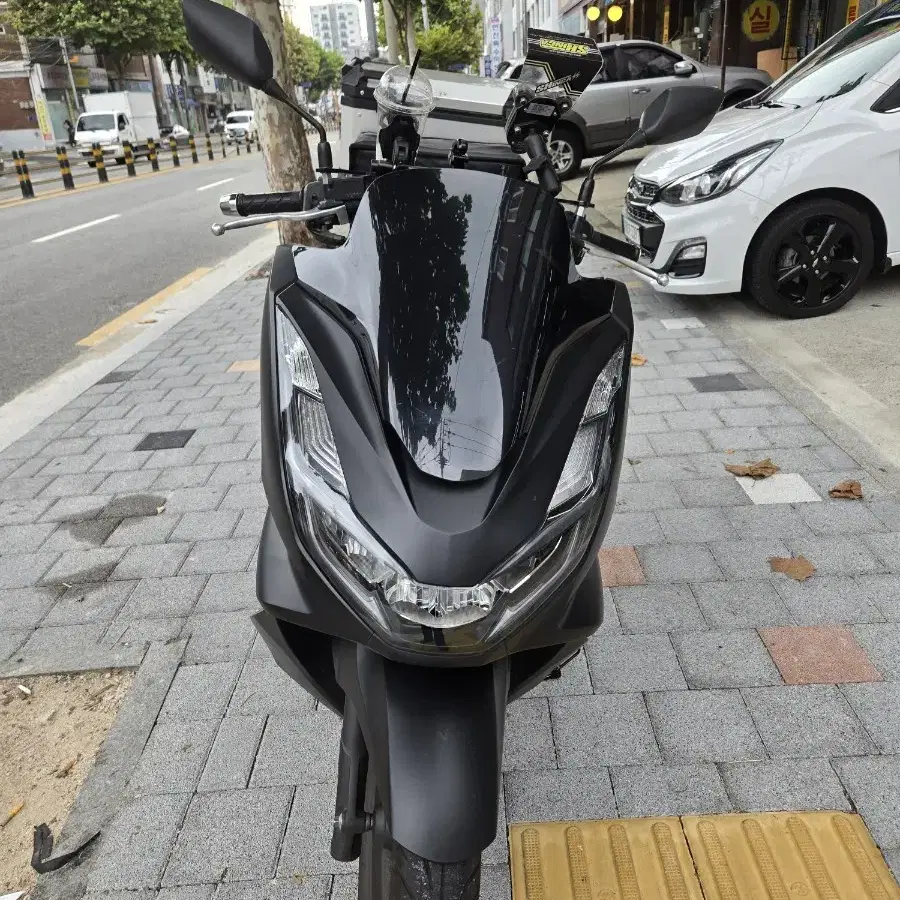 pcx125 21년식 cbs