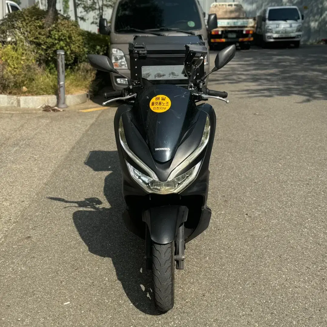 PCX125 20년식 (알탑 셋 배달셋완) 판매