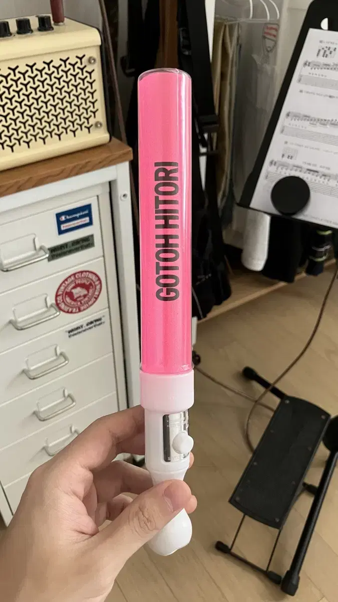 BotchDerock Lightstick