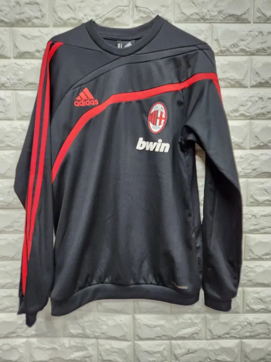 Adidas AC Milan Sweat Top95-100