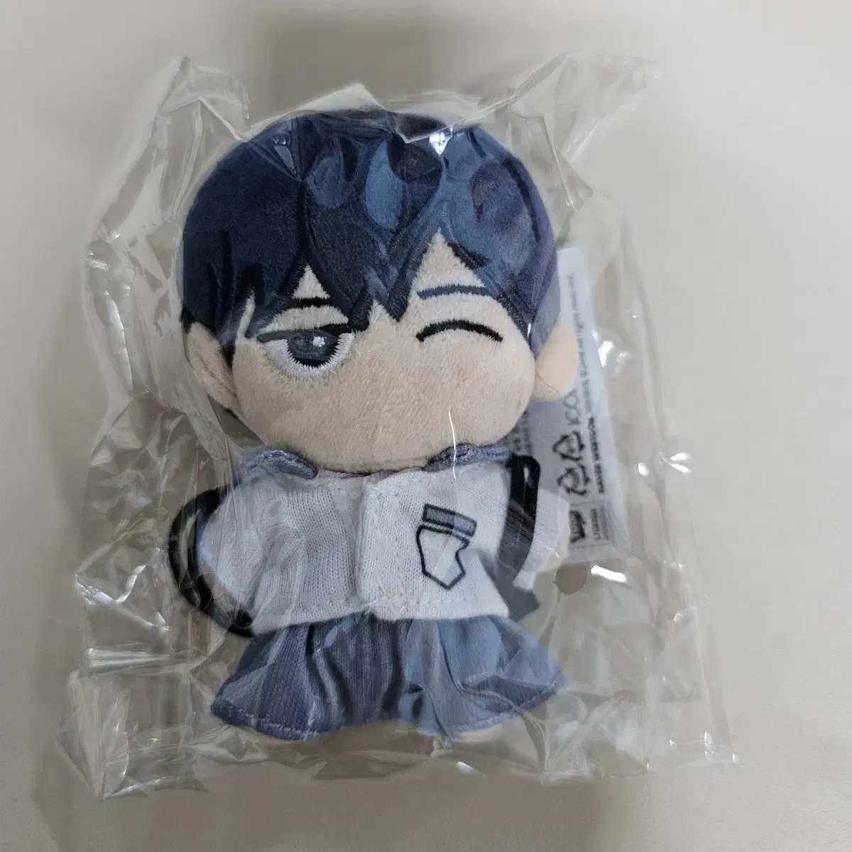 Unsealed) GarbageTime pop up 2nd @SecondSecond doll I'm selling! byungchan WTS