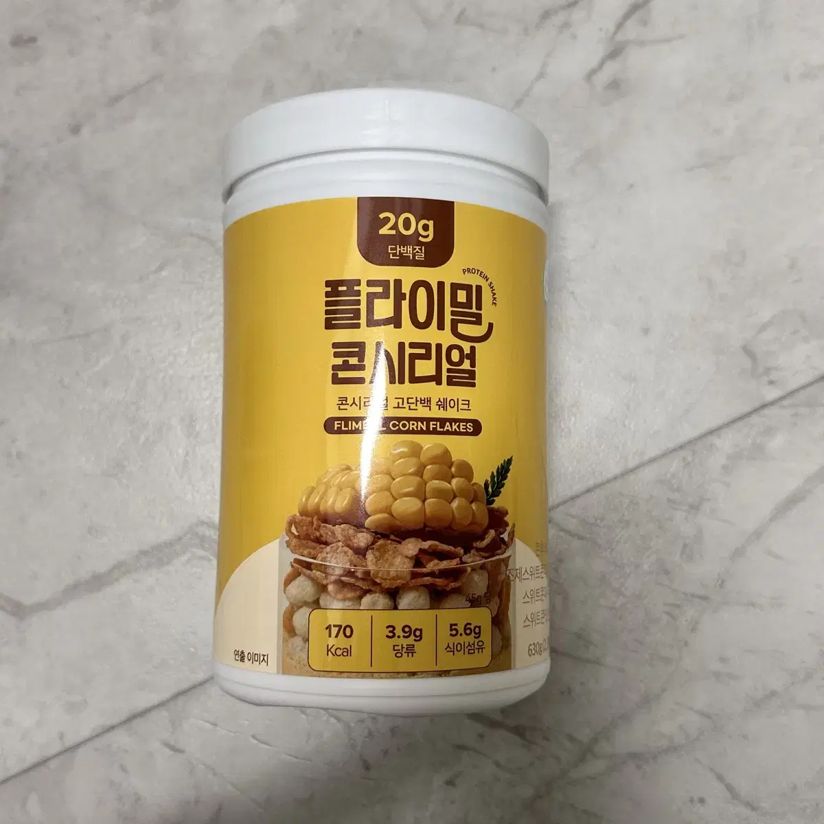 플라이밀 쉐이크 옥수수맛