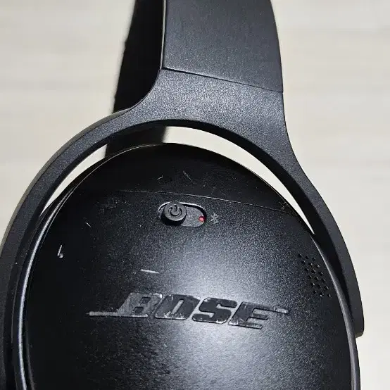 BOSE QC35 헤드폰 팝니다