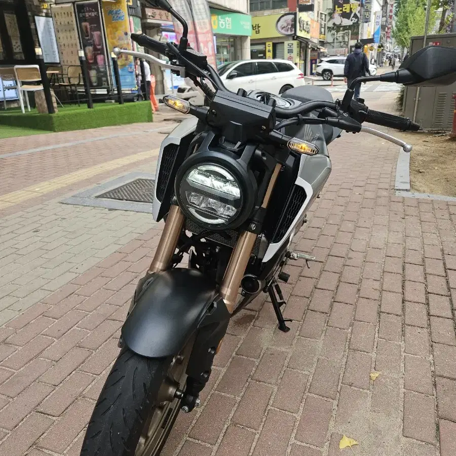 대구 21년 혼다 cb125r 오토바이 gsx-s125 아퀄라125