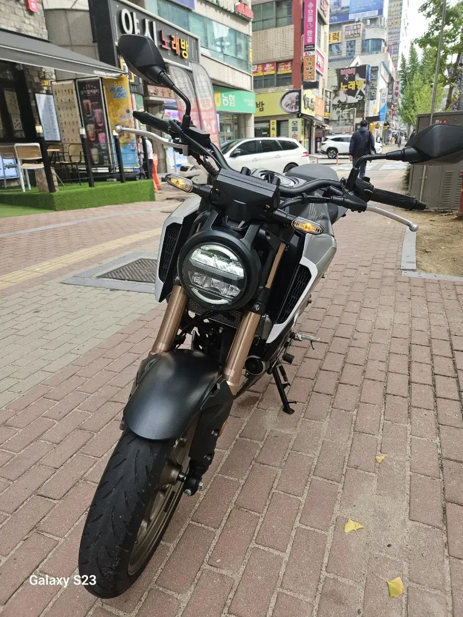 대구 21년 혼다 cb125r 오토바이 gsx-s125 아퀄라125