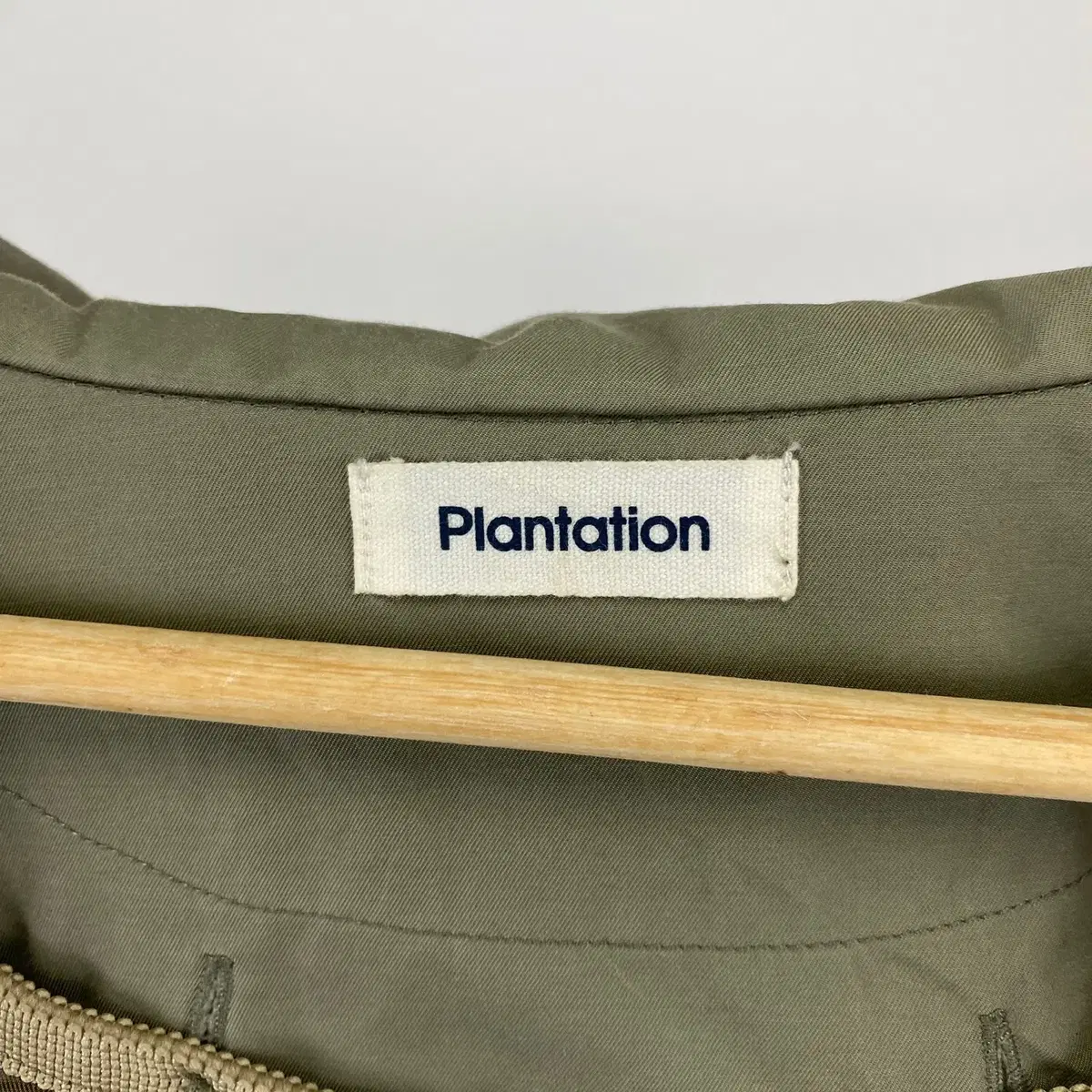 빈티지 PLANTATION ISSEY MIYAKE 숄카라 자켓