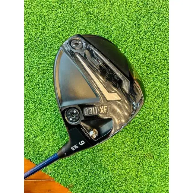 PXG GEN5 0311XF 남성 드라이버 9도 50S