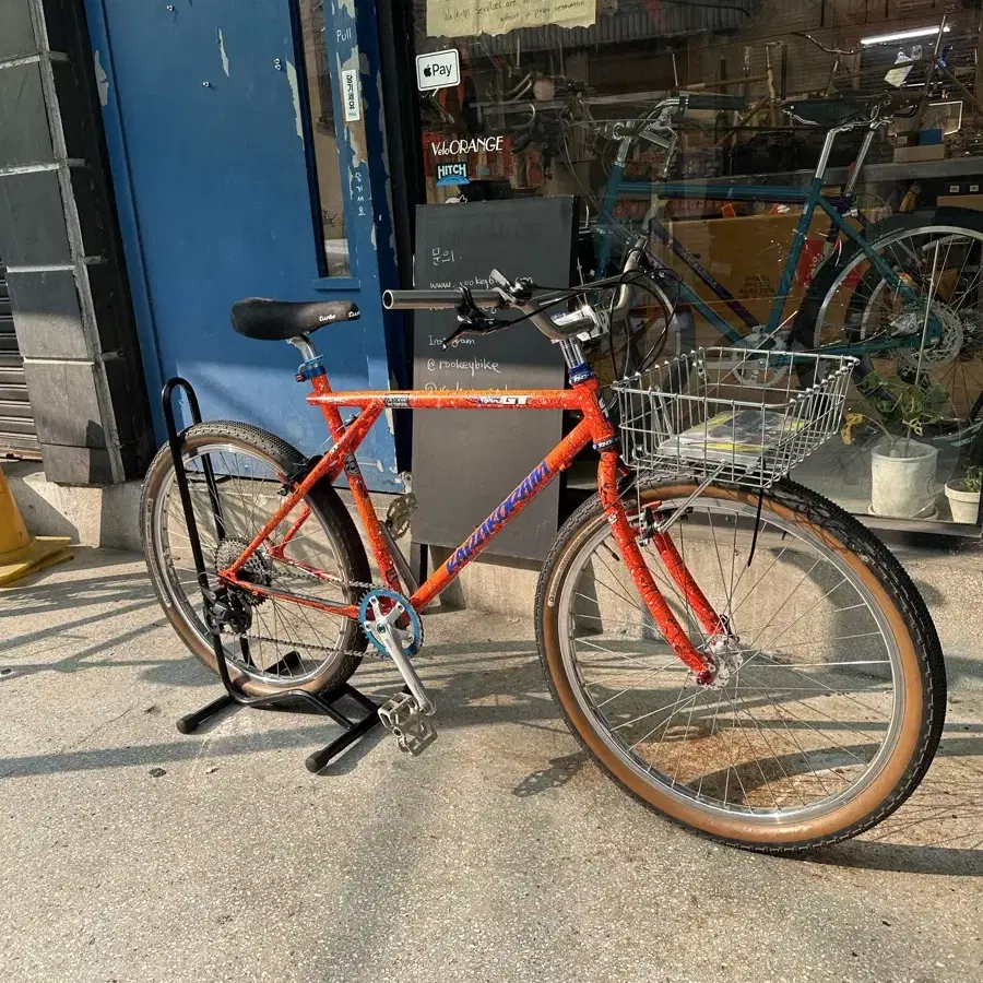 1991 GT Karakoram 빈티지 MTB / ATB 자전거